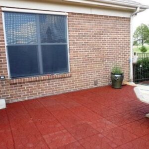 Best Rubber Paver Tiles Indoor Outdoor Rubber Pavers