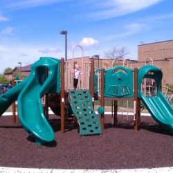 Best Rubber Mulch® for Playgrounds and Parks