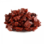 Red Rubber Mulch
