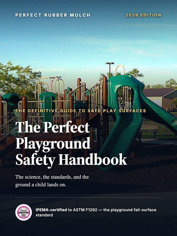 The Perfect Playground Safety Handbook, 2026 Edition — cover