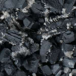 Unpainted Rubber Mulch — Pallet (50 Bags / 75 cu ft)
